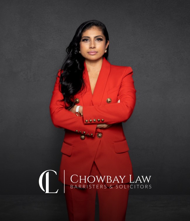 Chowbay Law Team